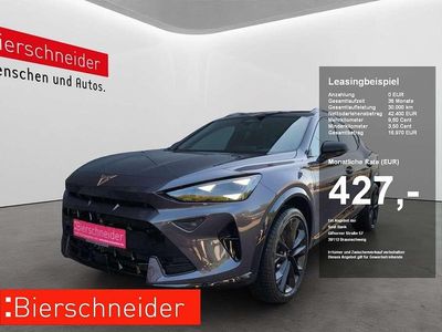 Neu Cupra Formentor VZ 272 PS (200 kW) 2025 Fjordblau SUV