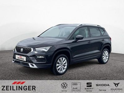 Second-hand Seat Ateca Style 150 CP (110 kW) 2025 Negru SUV