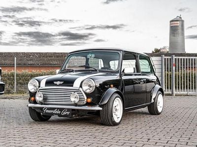 Gebraucht Mini Cooper 63 PS (46 kW) 1993 Schwarz Kleinwagen