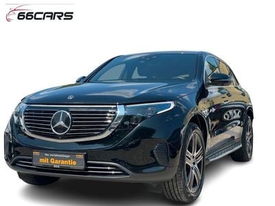 Mercedes EQC400