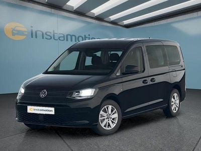 Grau Neu 2026 VW Caddy Maxi Van / Kleinbus | 37.949 € (Fairer Preis)