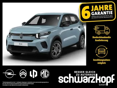 Gebraucht Citroën e-C3