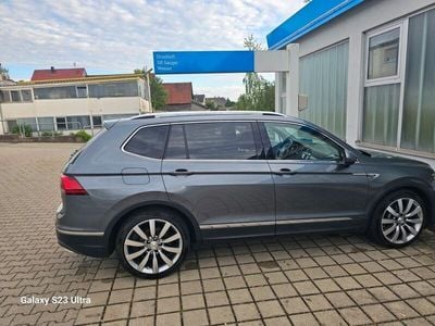 VW Tiguan Allspace