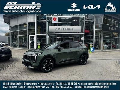 Neu Kia Sportage GT-Line 180 PS (132 kW) 2025 Schwarz SUV