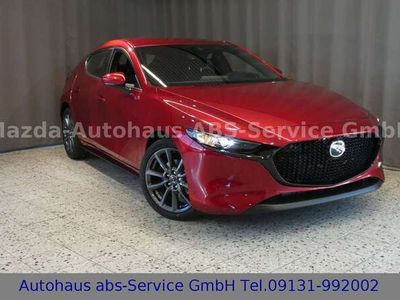 gebraucht Mazda 3 Sky.G-2,0 M-Hybrid Select. Aut. *1.Hand*