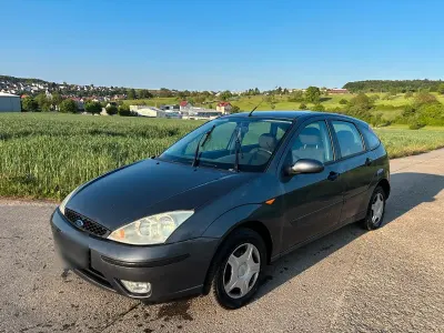 Używany Ford Focus