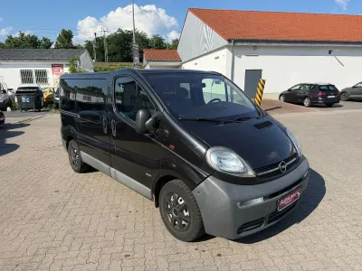 Gebraucht Opel Vivaro