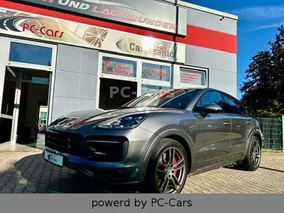 Gebraucht Porsche Cayenne 460 PS (338 kW) 2021 Grau SUV