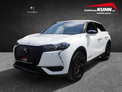 DS Automobiles DS3 Crossback E-Tense