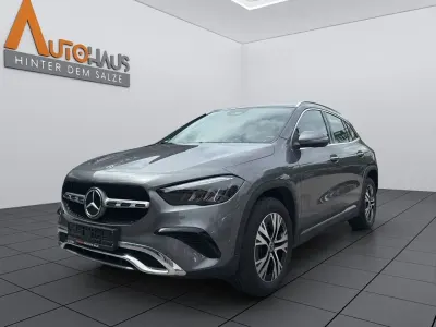 Gebraucht Mercedes GLA250