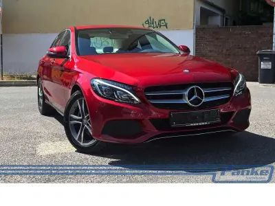Gebraucht Mercedes C180
