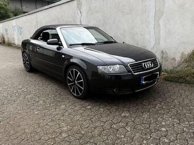 Audi A4 Cabriolet