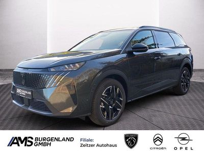 Neu Peugeot 5008 GT 145 PS (106 kW) 2026 Grau SUV