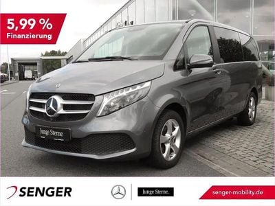 Mercedes V250
