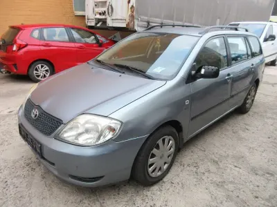 Gebraucht Toyota Corolla