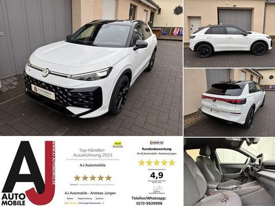 Novo VW T-Roc R-line 150 HP (110 kW) 2026 Branco SUV