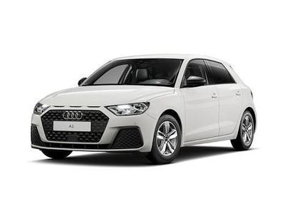 Neu Audi A1 Sportback Basis 116 PS (85 kW) 2026 Weiß Kleinwagen