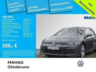 Gebraucht VW Golf VIII GTE 245 PS (180 kW) 2022 Othercolor Kleinwagen