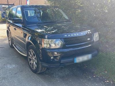 Schwarz Gebraucht 2005 Land Rover Range Rover Sport SUV | 5.800 €