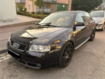 Gebraucht Audi S3