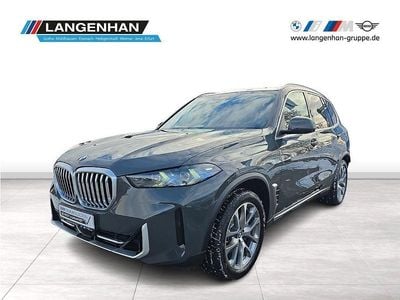 Gebraucht BMW X5 Sport Line 286 PS (210 kW) 2024 Grau SUV