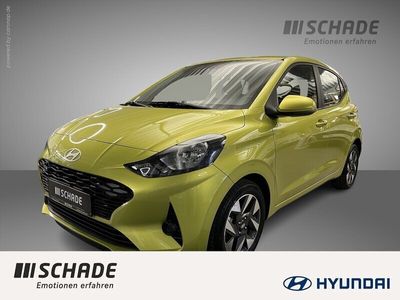 Andere farbe Gebraucht 2022 Hyundai i10 Trend Kleinwagen | 17.490 € (Teuer)