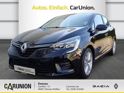 Usata Renault Clio V Experience 101 CV (74 kW) 2020 Nero Berlina