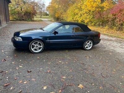 Gebraucht Volvo C70 193 PS (141 kW) 2000 Blau Cabrio