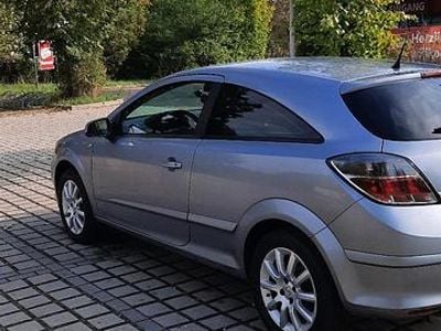Opel Astra GTC