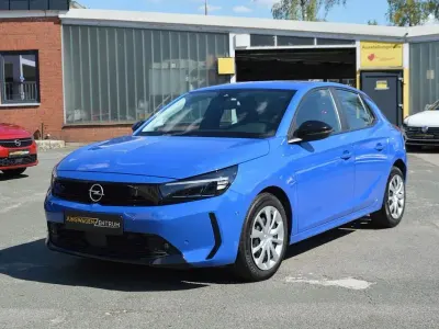 Gebraucht Opel Corsa 101 PS (74 kW) 2024 Blau Kleinwagen