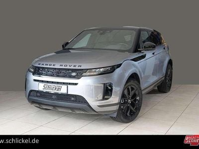 Gebraucht Land Rover Range Rover evoque S 163 PS (119 kW) 2024 Eiger grey SUV