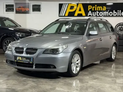 Gebraucht BMW 525