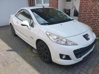 Peugeot 207 CC