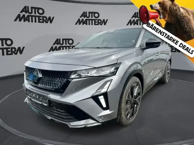 Usata Renault Rafale Esprit Alpine 200 CV (147 kW) 2024 Grigio SUV
