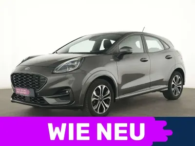 Gebraucht Ford Puma