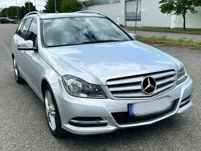 Gebraucht Mercedes C180