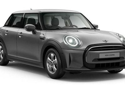 Second-hand Mini Cooper Sport 136 CP (100 kW) 2022 Gri Hatchback