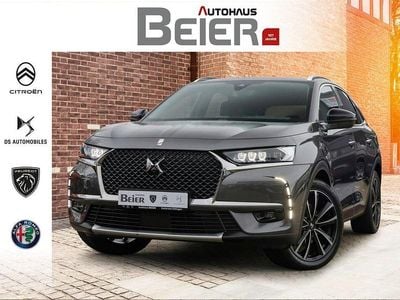 Gebraucht DS Automobiles DS7 Crossback Rivoli 299 PS (219 kW) 2022 Grau SUV