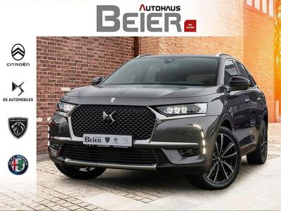 Grau Gebraucht 2022 DS Automobiles DS7 Crossback Rivoli SUV | 29.980 € (Etwas zu teuer)