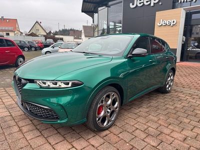 Grün Gebraucht 2024 Alfa Romeo Tonale SUV | 43.990 €