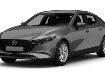 gebraucht Mazda 3 Edition 100 Autom. Matrix LED BOSE 360°