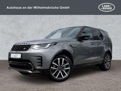 Land Rover Discovery 5
