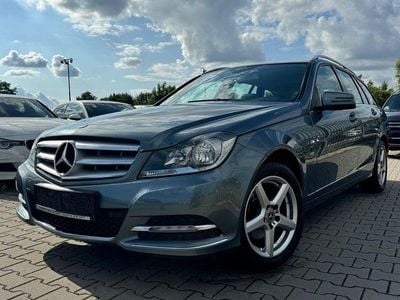 Mercedes C180
