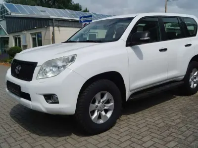 Gebraucht Toyota Land Cruiser