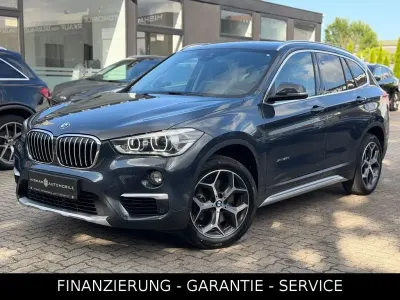 Gebraucht BMW X1