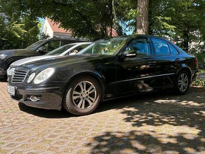 Mercedes E220