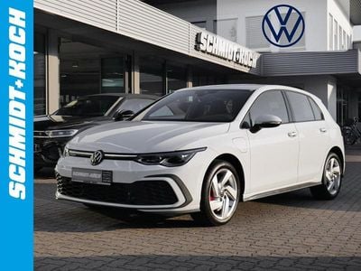 Gebraucht VW Golf VIII GTE 245 PS (180 kW) 2021 Weiß Limousine