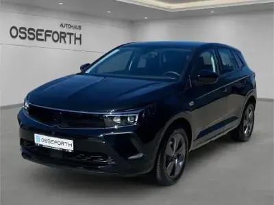 Usata Opel Grandland X 131 CV (96 kW) 2024 Nero SUV