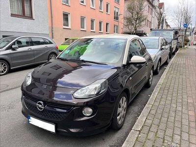 Gebraucht Opel Adam Slam 87 PS (63 kW) 2014 Braun Kleinwagen