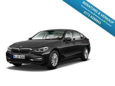 BMW 620 Gran Turismo